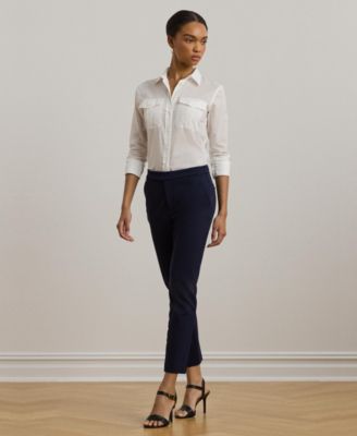 Women's Cotton Voile Shirt