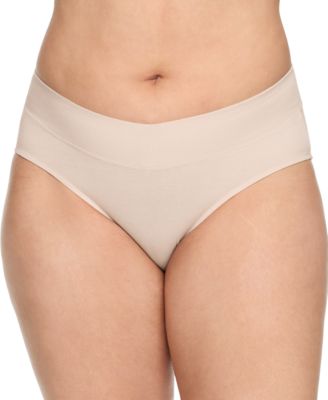 Women's 3-Pk. No Pinching No Problems&reg; Hipster Underwear RU4403P