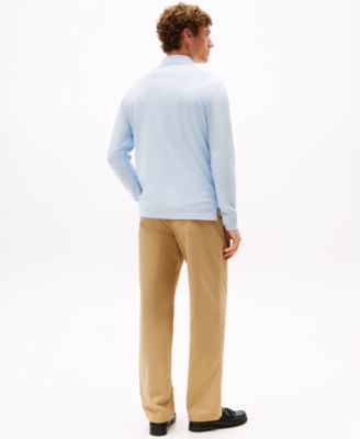 Men's 1985 Regular-Fit Long-Sleeve Polo Shirt