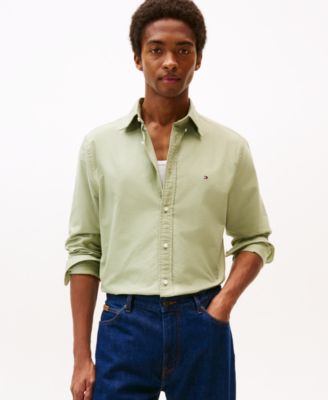 Men's Regular-Fit Heritage Oxford Shirt