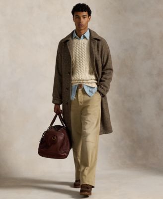 Men's The Iconic Fisherman's Sweater