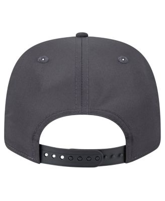 Men's Graphite Jacksonville Jaguars Main 9SEVENTY Stretch-Snap Hat