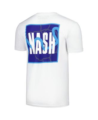 Men's White Nashville SC 2024 Jersey Hook 615 T-Shirt