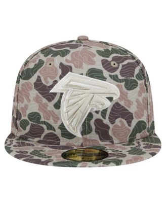 Men's Atlanta Falcons Geo Camo 59FIFTY Fitted Hat