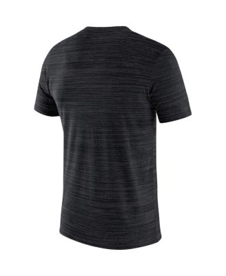 Men's Black Colorado Buffaloes Velocity Performance T-Shirt