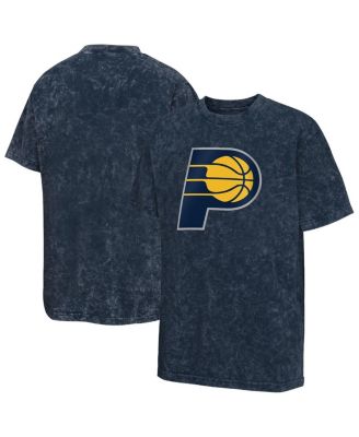 Outerstuff - Youth Navy Indiana Pacers Rugged Defense T-Shirt