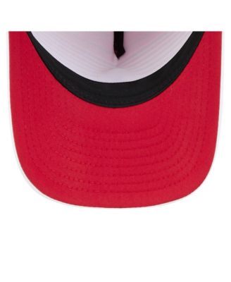 Men's Red Philadelphia Phillies Gradient 9FORTY M-Crown Adjustable Hat