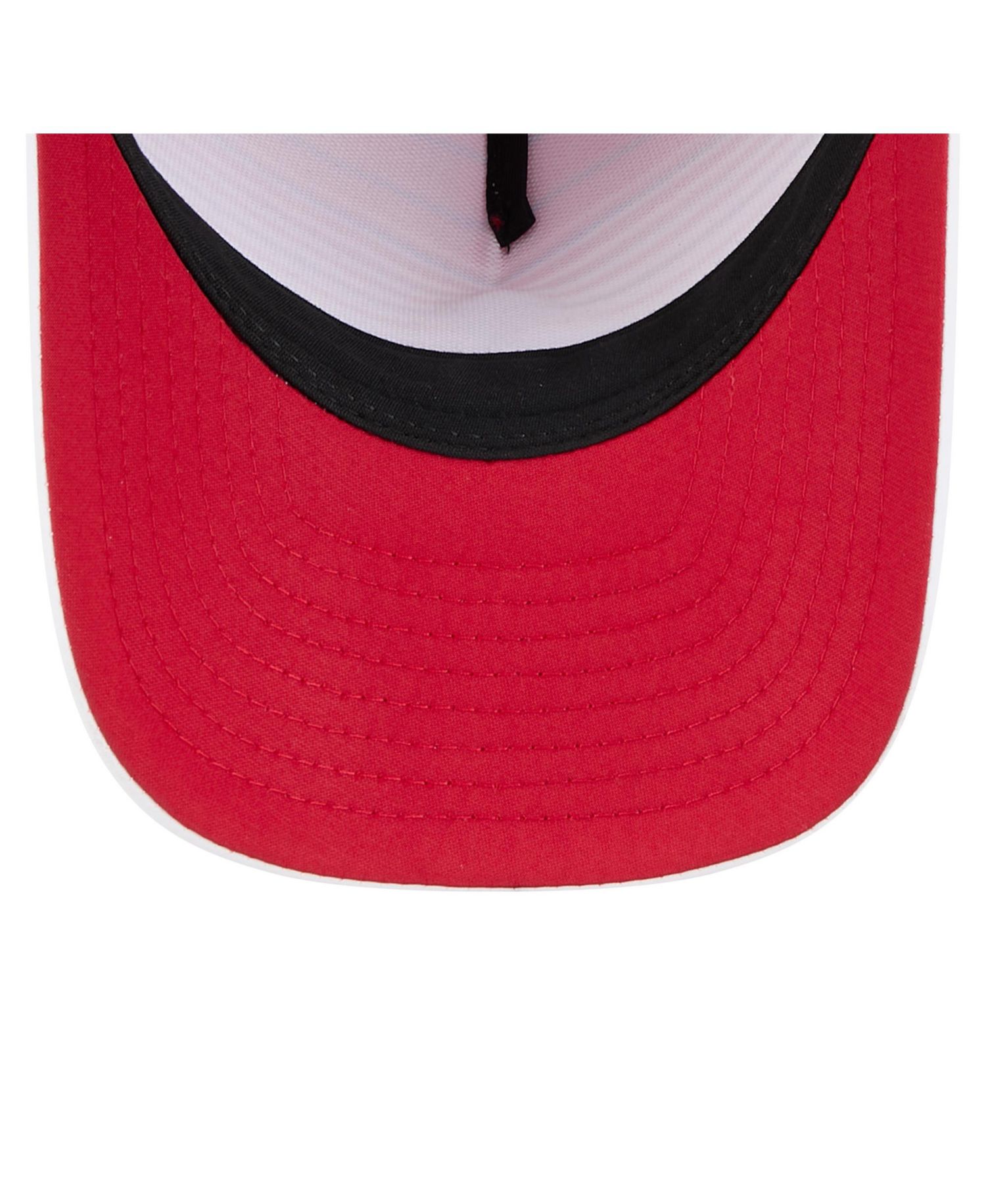 Men's Red Philadelphia Phillies Gradient 9FORTY M-Crown Adjustable Hat