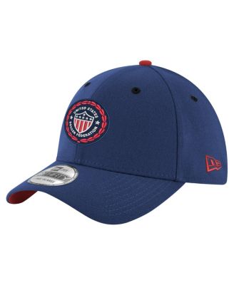 New Era - Men's Navy USMNT 1986 Retro 39THIRTY Flex Hat
