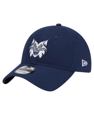 New Era - Men's and Women's Navy Minnesota Lynx Core Alt Logo 9TWENTY Adjustable Hat
