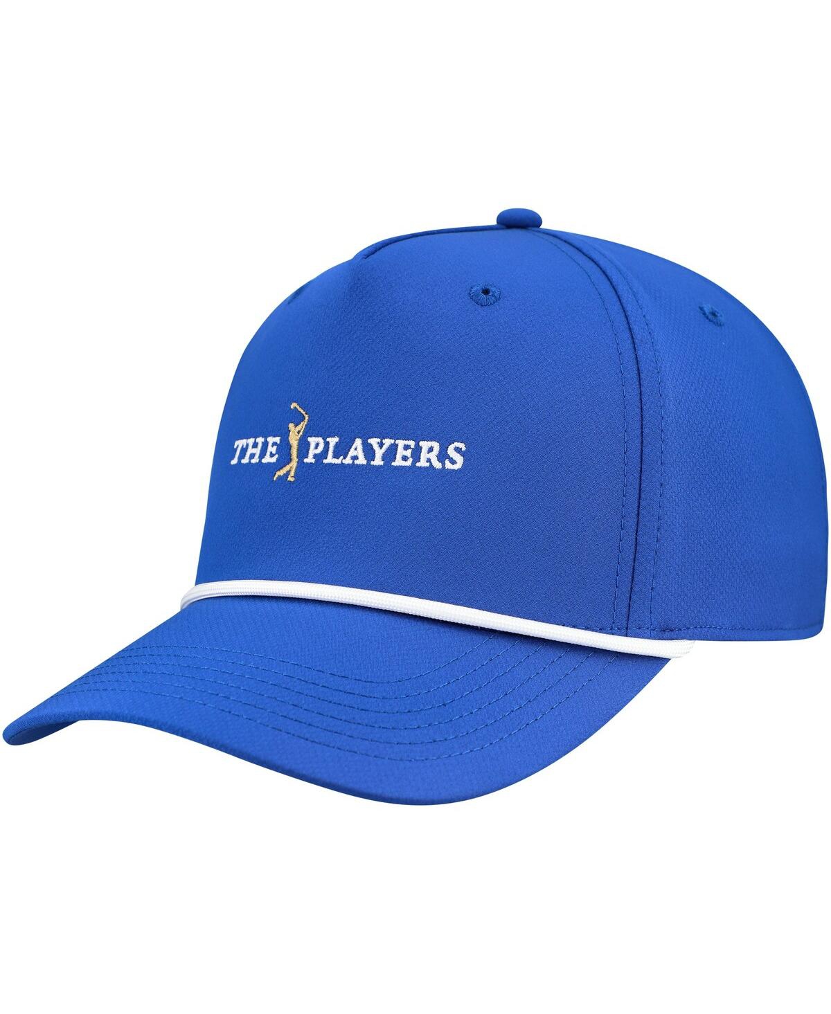 Men's Royal The Players Alto Rope Adjustable Hat - Royal