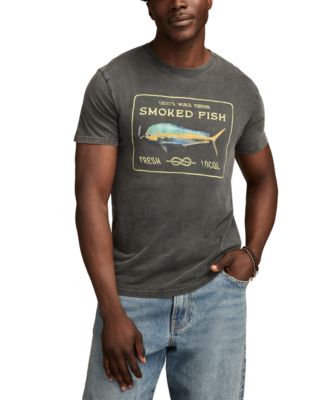 Lucky Brand - Men's Why You Salty Graphic T-Shirt