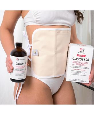 Castor Oil Kit