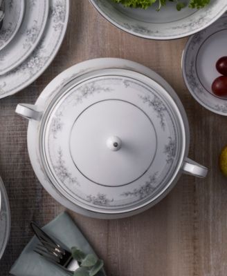 Sweet Leilani Covered Vegetable Bowl, 10.25", 48 oz.