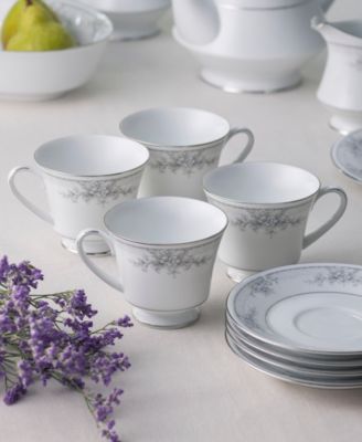 Sweet Leilani Set of 4 Cups, 8 oz.