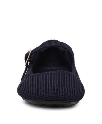 Women's Mabel Knit Mary Jane Flats