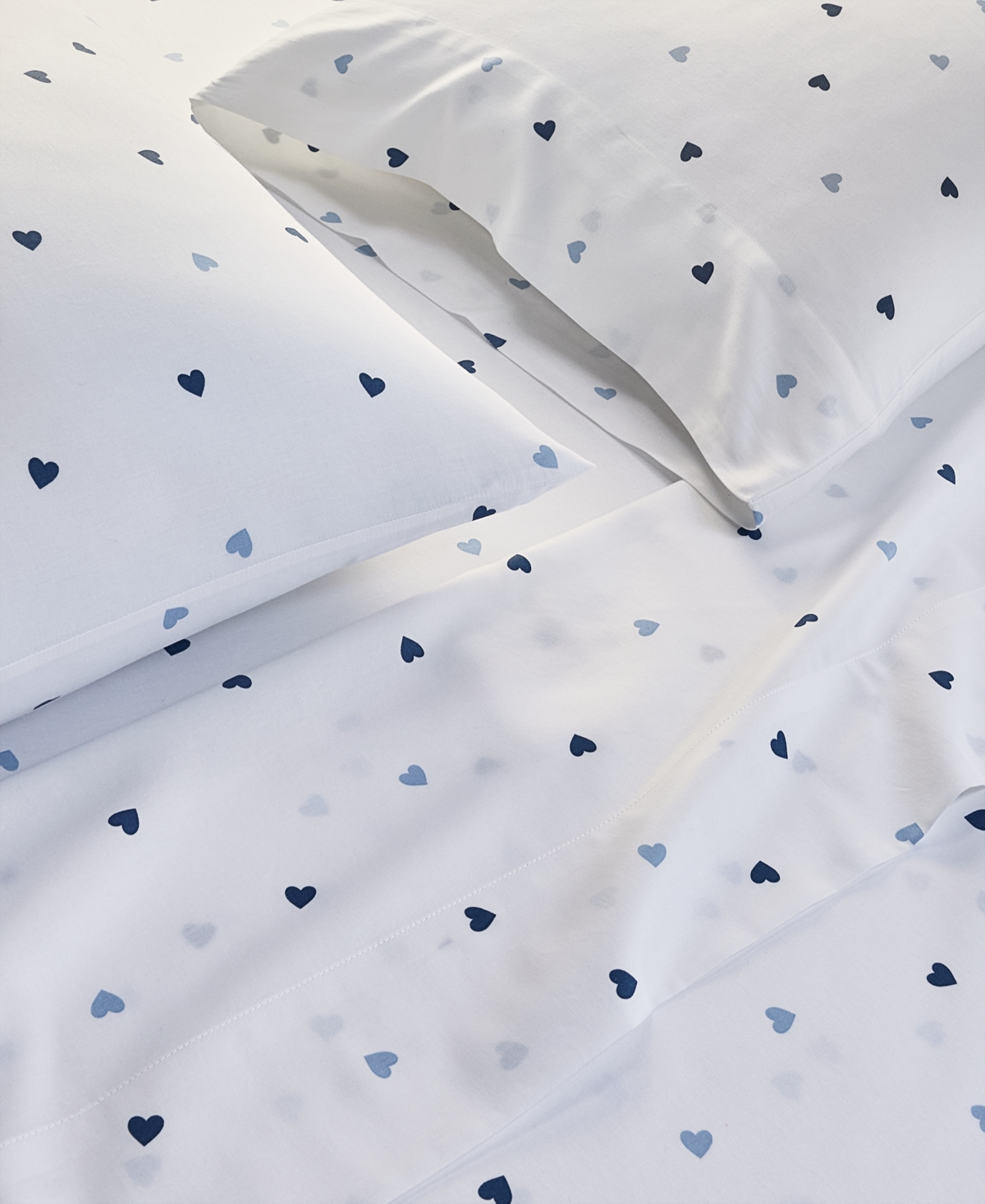 Arch Studio Printed Cotton Sateen 4-pc. Sheet Set, King, Exclusively At Macy's