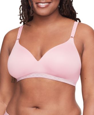 Cloud 9&reg; Super Soft Wireless Lightly Lined Comfort Bra 1269