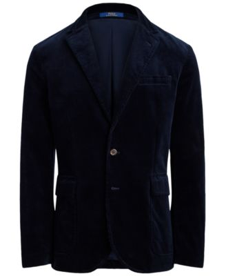 ナ*郎様 polo golf Ralph Lauren corduroy blo Polo Ralph Lauren Men's Polo Modern Stretch Corduroy Suit