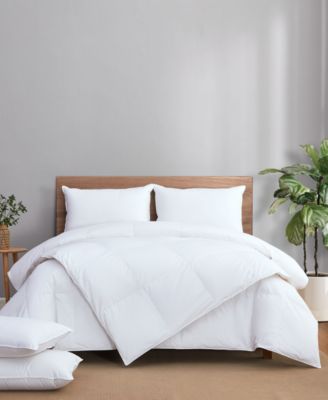 100% Cotton Cover Down Pillow, Queen