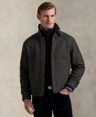 Polo Ralph Lauren - Men's The Langdon Wool Jacket