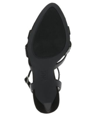 Women's Laesta Stiletto Heel Evening Sandals, Exclusively at Macy's