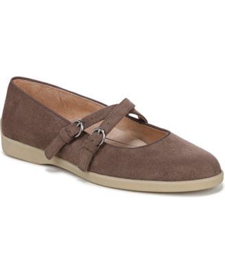Women's Marnie Round Toe Mary Jane Flats