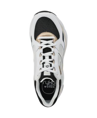 Women's Rezorb Max Classic Lace Up Walking Sneakers