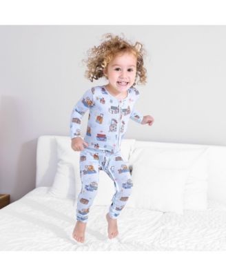 Baby Boys or Baby Girls Vintage Suitcases Convertible Footie