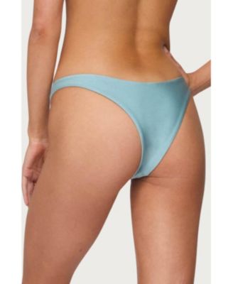 Women's Mesa Metal Ring Bikini Bottom