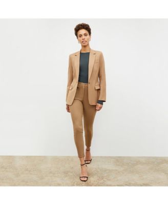 Women's Yiyan Classic Blazer - Wool Twill