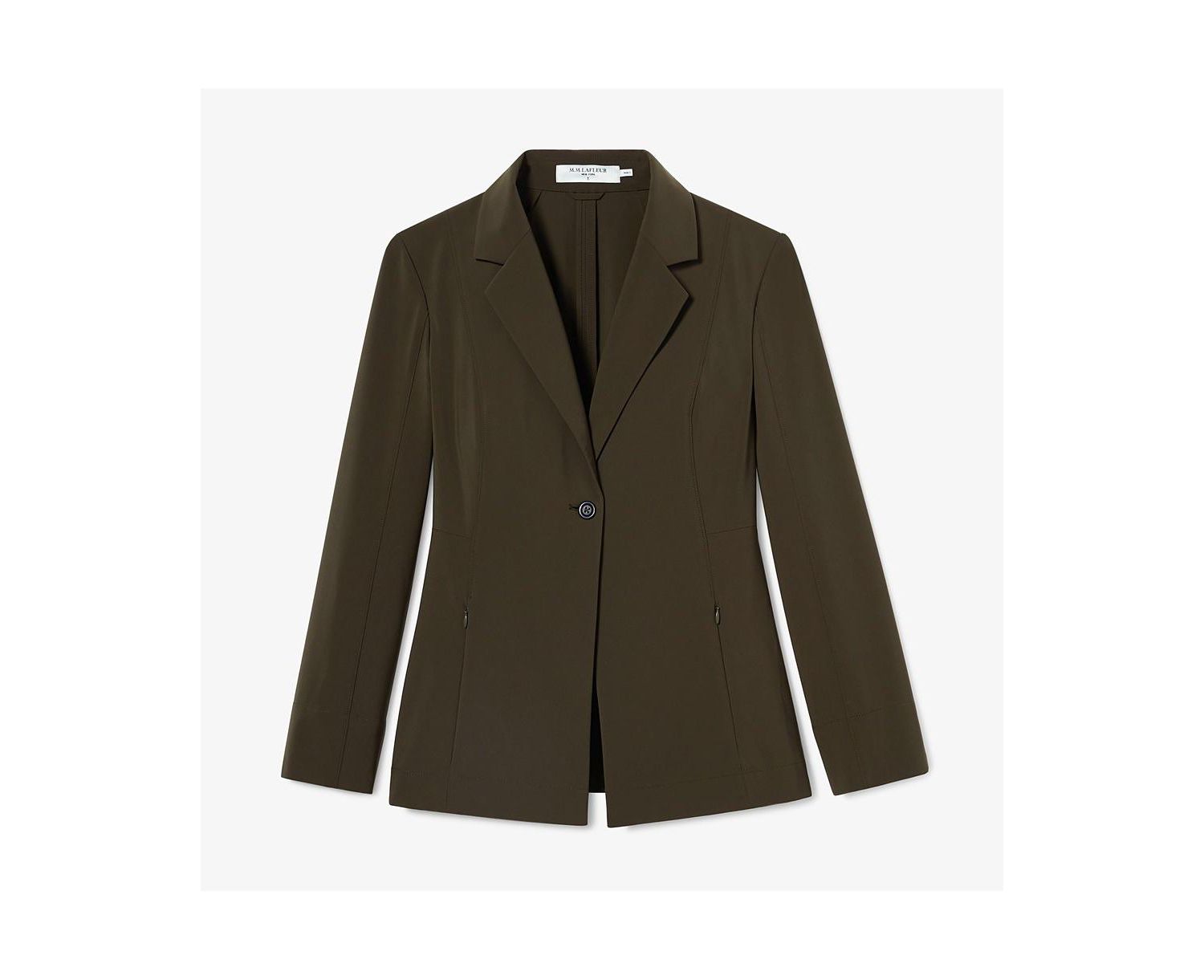 Women's Moreland Travel Blazer - OrigamiTech