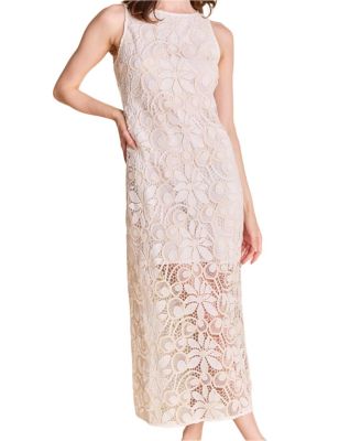 Women's Textured Maxi Dress