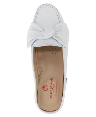 Womens Diane St Slip On Comfort Bow Mule