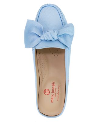 Womens Diane St Slip On Comfort Bow Mule