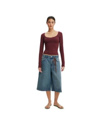 Women's Hold Me Long Sleeve