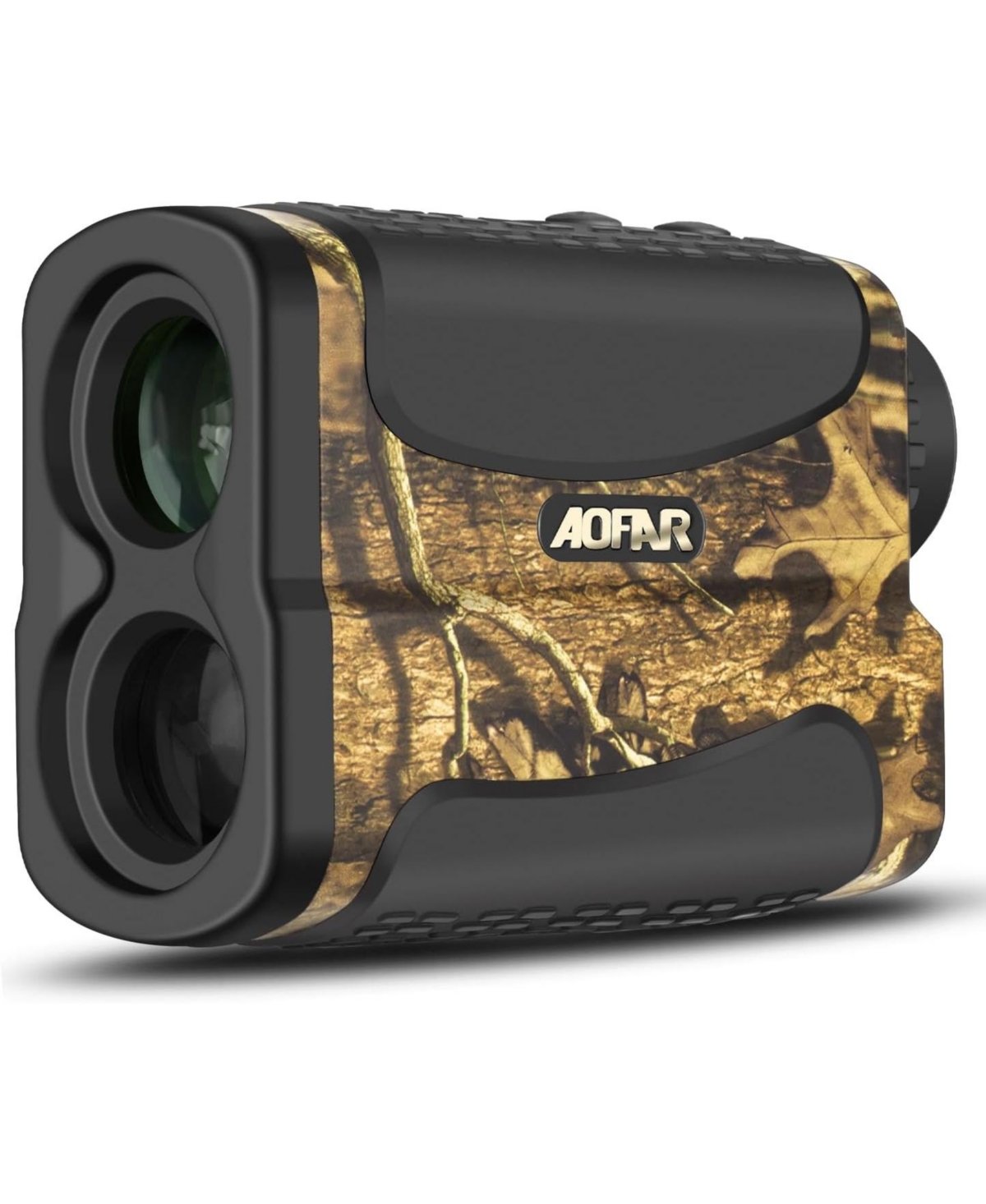 Hx-700N Hunting Range Finder 700 Yards Waterproof Archery Rangefinder for Bow Hunting with Range and Speed Mode, Free Battery, Carrying Case - B