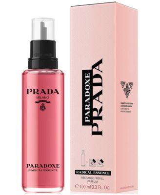PRADA Paradoxe Radical Essence Parfum Fragrance Collection - Macy's