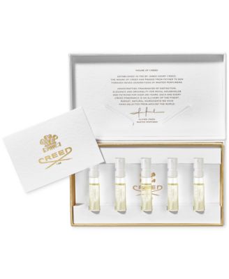 5-Pc. Women's Inspiration Perfume Sample Set