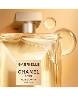 GABRIELLE CHANEL Body Oil, 5 oz.