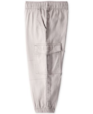 Toddler Boys Cotton Fashion Cargo Pants 