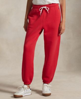Women's Fleece Drawstring Sweatpants