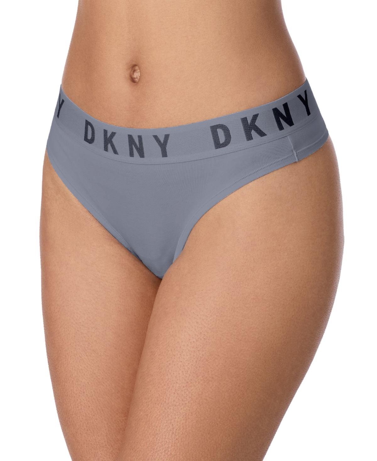 Women's Cozy Boyfriend Bikini Underwear DK4513 - Cloudy