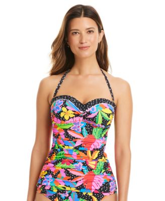 Women's Extra Bold Printed Bandini Top