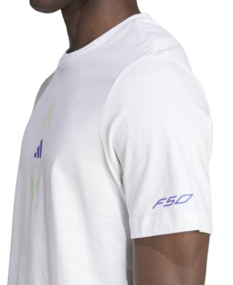 Men's F50 Logo Graphic T-Shirt