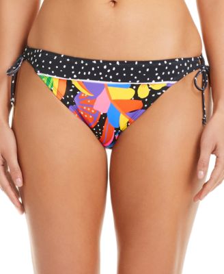 Bleu by Rod Beattie - Women's Extra Bold Side-Tie Hipster Bikini Bottoms