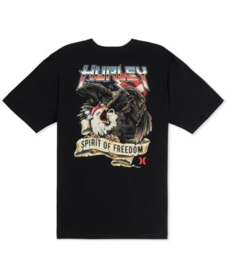 Men's Spirit Of Freedom Short Sleeve T-Shirt