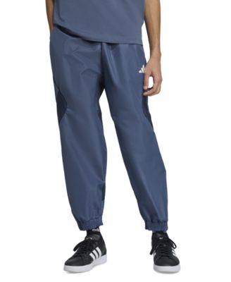 Men's Stadium Colorblocked Woven Logo Pants