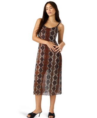 Steve Madden - Women's Scarlet Dress