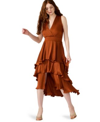 Steve Madden - Women's Beiley Tiered Dress
